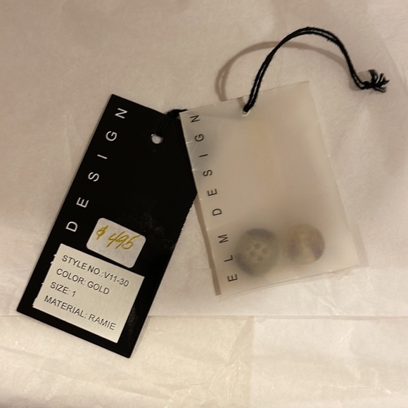 Elm Design | Icelandic Stylish & Chic Jacket | 100% Ramie - Picture 14 of 14